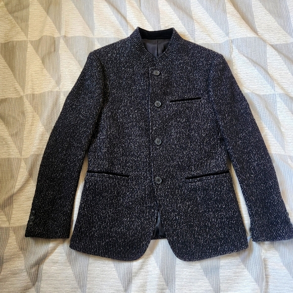 Ellekervin button jacket - Picture 1 of 9